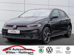 Deep black perleffekt Gebraucht 2025 VW Polo GTI Limousine | 31.943 € (Teuer)