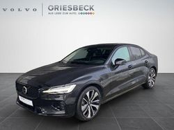 Onyx black / metallic Gebraucht 2022 Volvo S60 Ultimate Limousine | 39.420 € (Fairer Preis)