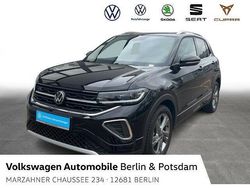 Deep black perleffekt Gebraucht 2024 VW T-Cross R-line SUV | 28.113 € (Fairer Preis)
