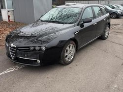 Schwarz Gebraucht 2007 Alfa Romeo 159 Kombi | 3.400 € (Guter Preis)