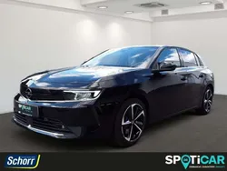 Karbon schwarz (metallic) Gebraucht 2022 Opel Astra Elegance Limousine | 22.500 € (Guter Preis)