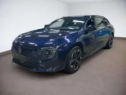 Eclipse blau Gebraucht 2024 Peugeot 508 GT Kombi | 25.850 € (Etwas zu teuer)