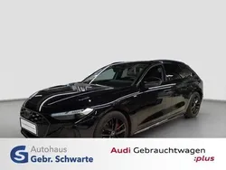 Mythosschwarz metallic Gebraucht 2025 Audi A5 Comfort Coupé | 50.980 € (Superpreis)