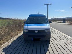 Blau Gebraucht 2013 VW T5 Van | 18.900 € (Guter Preis)