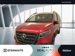 Hyazinthrot metallic Gebraucht 2024 Mercedes V300 Style Van / Kleinbus | 69.450 € (Guter Preis)