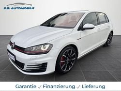 Weiß Gebraucht 2016 VW Golf VII GTI Limousine | 17.900 € (Guter Preis)