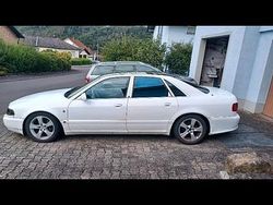 Weiß Gebraucht 1995 Audi A8 Limousine | 2.250 €