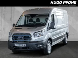 Polar silber Gebraucht 2023 Ford Transit Trend Van | 39.890 € (Superpreis)