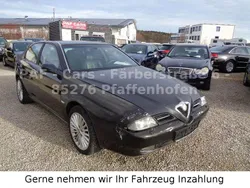 Schwarz Gebraucht 2004 Alfa Romeo 166 Limousine | 799 € (Guter Preis)