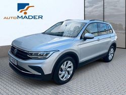 Silber Gebraucht 2023 VW Tiguan Life SUV | 29.900 € (Fairer Preis)
