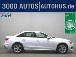 Ibisweiss Gebraucht 2020 Audi A4 Advanced Limousine | 20.880 € (Guter Preis)