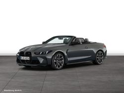 Grau Gebraucht 2025 BMW M4 Cabriolet Competition Edition Cabrio | 92.190 € (Teuer)