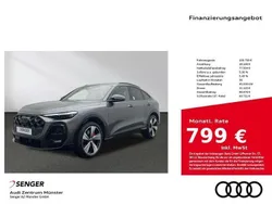 Schwarz Neu 2025 Audi SQ5 Sportback S-Line SUV | 105.750 €