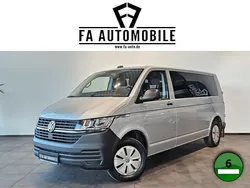 Reflexsilber Gebraucht 2021 VW T6.1 Van | 35.340 € (Superpreis)