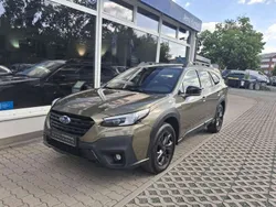 Autumn green (m) Gebraucht 2022 Subaru Outback Exclusive+ SUV | 29.990 € (Superpreis)