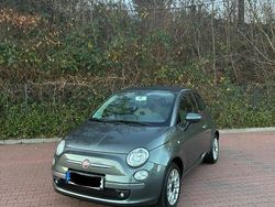 Grau Gebraucht 2012 Fiat 500C Cabrio | 5.150 € (Fairer Preis)