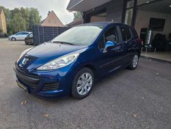 Blau Gebraucht 2010 Peugeot 207 Filou Kombi | 2.490 € (Teuer)
