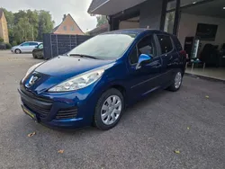 Blau Gebraucht 2010 Peugeot 207 Filou Kombi | 2.490 € (Etwas zu teuer)
