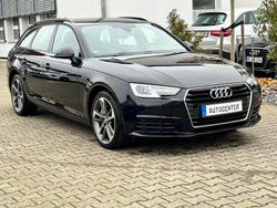 Schwarz Gebraucht 2019 Audi A4 Ambiente Kombi | 17.950 € (Superpreis)