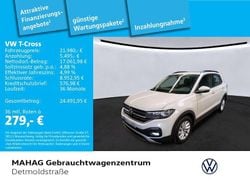 Grau Gebraucht 2023 VW T-Cross Life SUV | 21.980 € (Fairer Preis)