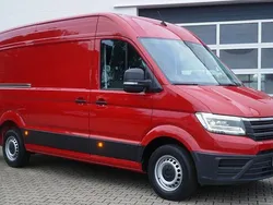 Rot Gebraucht 2019 VW Crafter Van | 20.990 € (Superpreis)