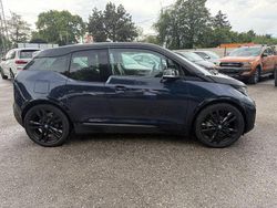 Blau Gebraucht 2021 BMW i3 Kleinwagen | 19.990 € (Guter Preis)