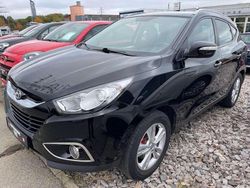 Schwarz Gebraucht 2012 Hyundai ix35 Comfort SUV | 9.300 €