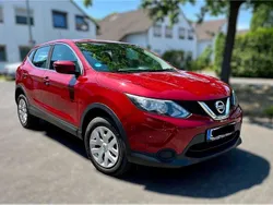 Rot Gebraucht 2016 Nissan Qashqai SUV | 10.850 € (Guter Preis)