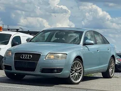 Blau Gebraucht 2006 Audi A6 Sport Limousine | 2.699 € (Superpreis)