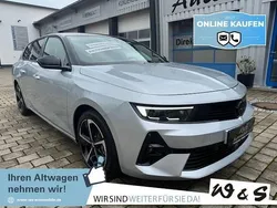 Silber Neu 2025 Opel Astra Kombi | 27.990 € (Guter Preis)