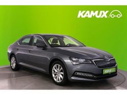 Grau Gebraucht 2023 Skoda Superb Style Limousine | 24.990 € (Superpreis)