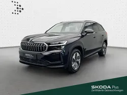 Schwarzmagic perleffekt Gebraucht 2024 Skoda Kodiaq Selection SUV | 37.990 € (Fairer Preis)