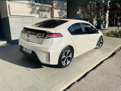Weiß Gebraucht 2012 Opel Ampera Kleinwagen | 7.400 € (Superpreis)
