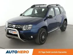 Blau Gebraucht 2017 Dacia Duster Prestige SUV | 13.100 € (Fairer Preis)
