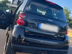 Schwarz Gebraucht 2009 Smart ForTwo Coupé Brabus Kleinwagen | 7.799 € (Teuer)