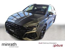 Gebraucht 2024 Audi RS3 Sportback Ambiente Kleinwagen | 59.660 € (Guter Preis)