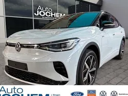 Weiß Neu 2025 VW ID.4 GTX SUV | 53.268 € (Teuer)