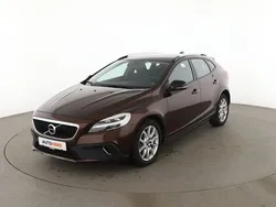 Braun Gebraucht 2016 Volvo V40 CC Momentum Kombi | 14.730 € (Fairer Preis)