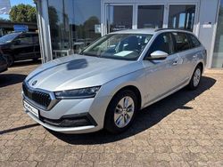 Silber Gebraucht 2021 Skoda Octavia Kombi | 17.950 € (Fairer Preis)