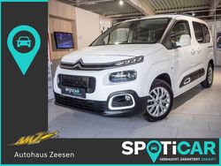 Polar weiß (uni) Gebraucht 2019 Citroën Berlingo Feel Van / Kleinbus | 17.440 € (Fairer Preis)