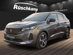 Grau Gebraucht 2023 Peugeot 3008 GTi SUV | 32.880 €