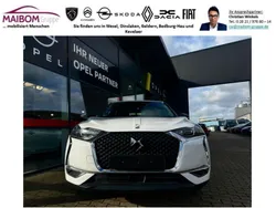 Weiß Gebraucht 2022 DS Automobiles DS3 Crossback E-Tense SUV | 17.690 € (Fairer Preis)