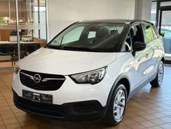 Weiß Gebraucht 2018 Opel Crossland SUV | 15.290 € (Fairer Preis)