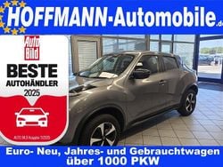 Graumet. (metallic) Gebraucht 2018 Nissan Juke SUV | 10.400 € (Fairer Preis)