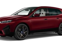 Rot Gebraucht 2024 BMW iX SUV | 91.904 €
