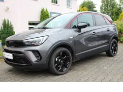 Grau Gebraucht 2023 Opel Crossland GS Line SUV | 16.990 € (Guter Preis)