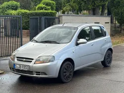 Silber Gebraucht 2008 Chevrolet Kalos SE Limousine | 699 € (Superpreis)