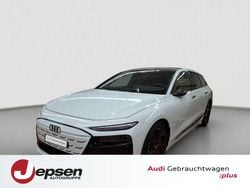 Weiß Gebraucht 2025 Audi S6 e-tron Sport Limousine | 87.770 € (Superpreis)