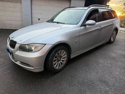 Silber Gebraucht 2006 BMW 320 Performance Kombi | 2.650 € (Guter Preis)