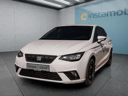 Weiß Gebraucht 2023 Seat Ibiza Style Kleinwagen | 15.649 € (Guter Preis)